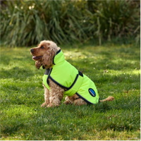 Comfitec Reflective 300D Deluxe Showerproof Dog Coat